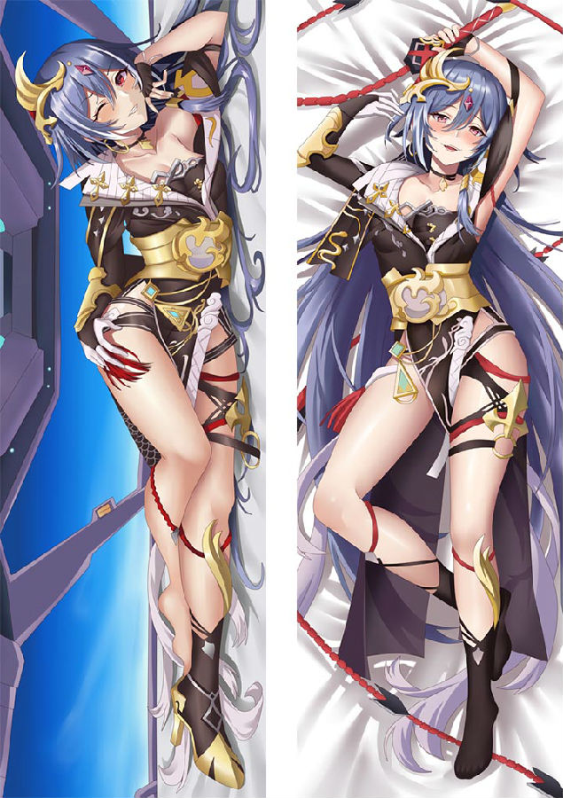 崩壊3rd フカ 等身大抱き枕カバー