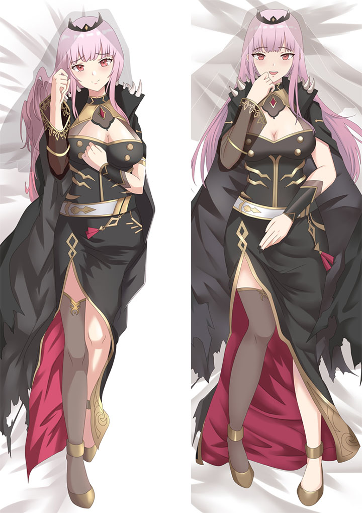 vtuber 森美声  等身大抱き枕カバー