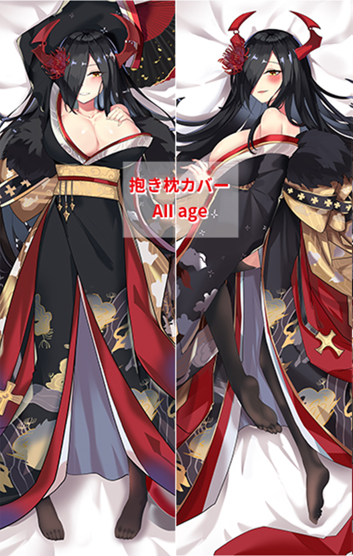 アズールレーン フリードリヒ 抱き枕カバー