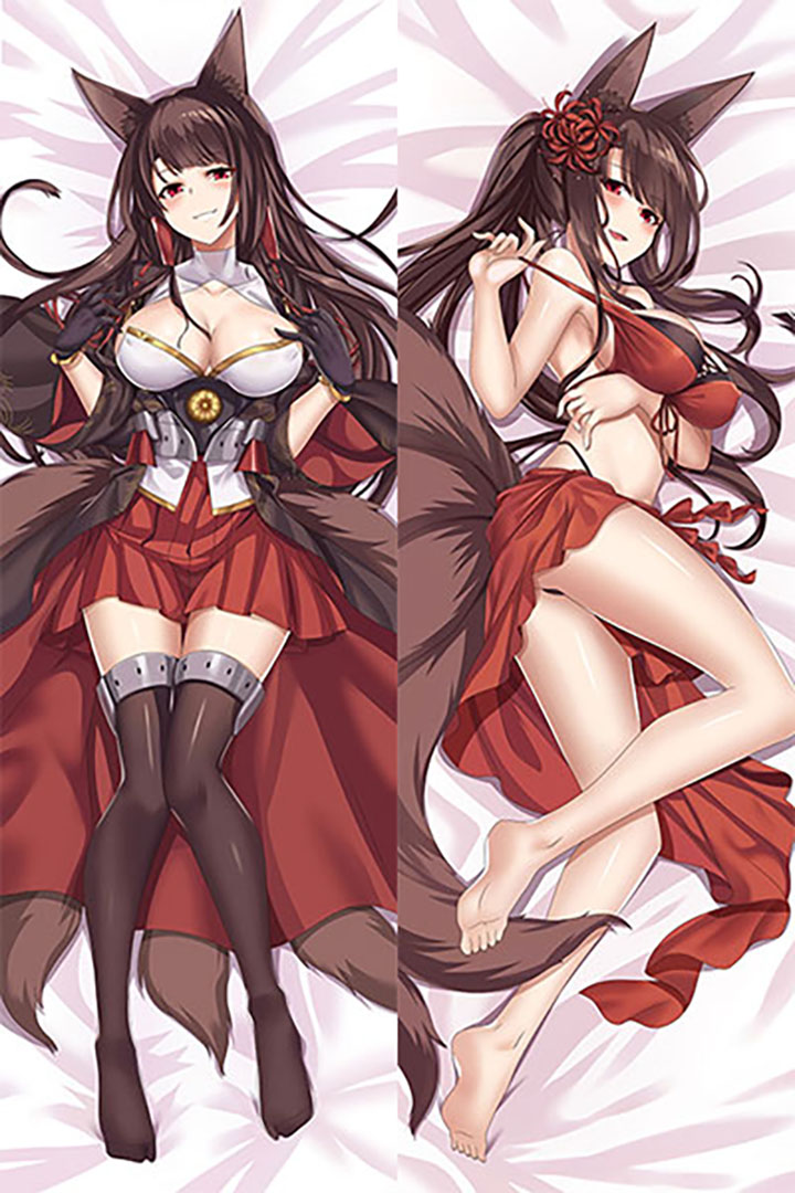 アズールレーン 赤城 抱き枕カバー