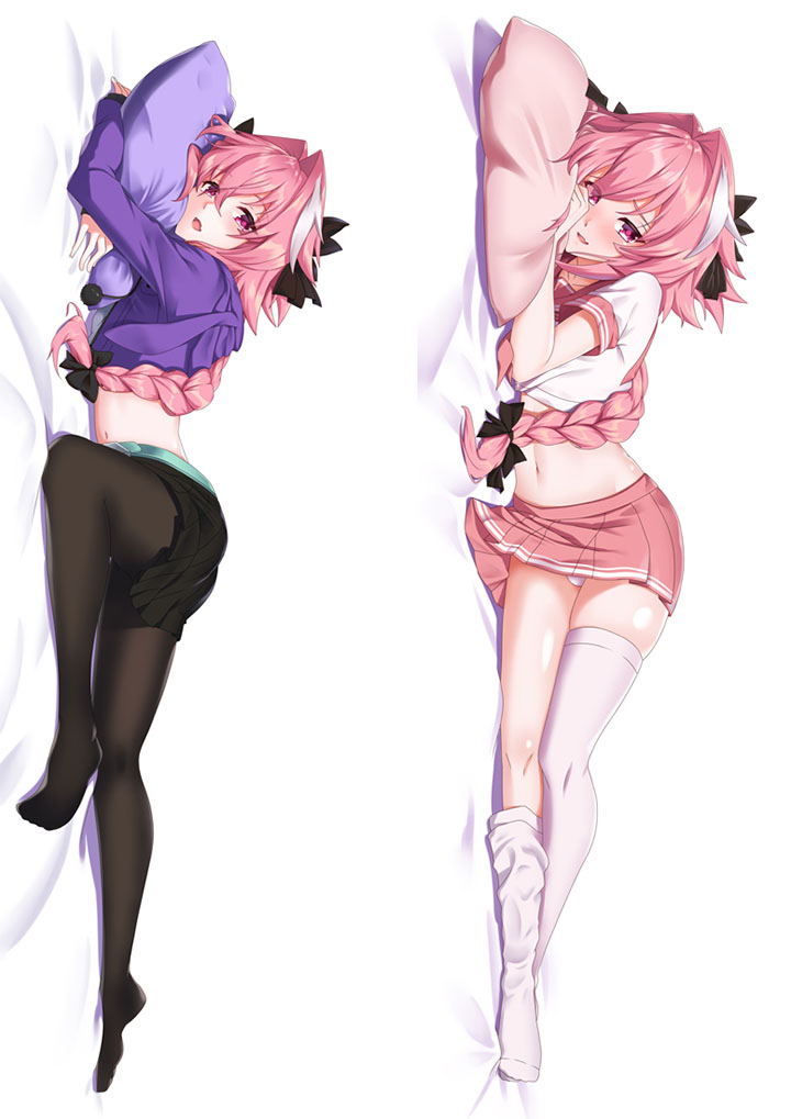 Fate/Grand Order アストルフォ 等身大抱き枕カバー
