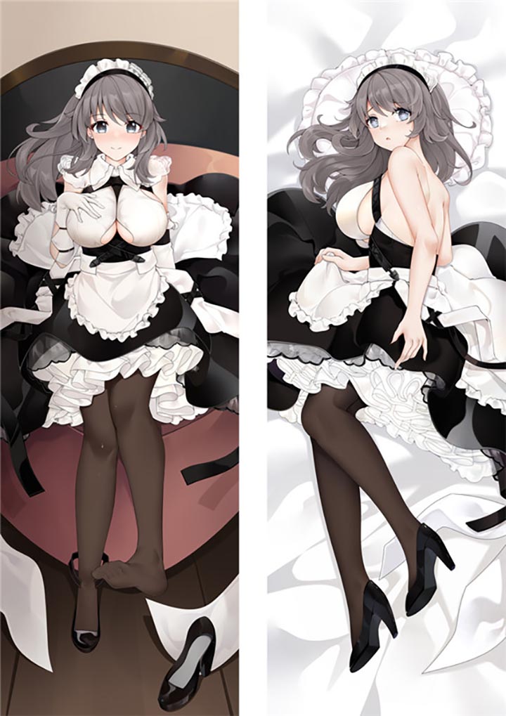 アズールレーン  カリブディス 等身大抱き枕カバー