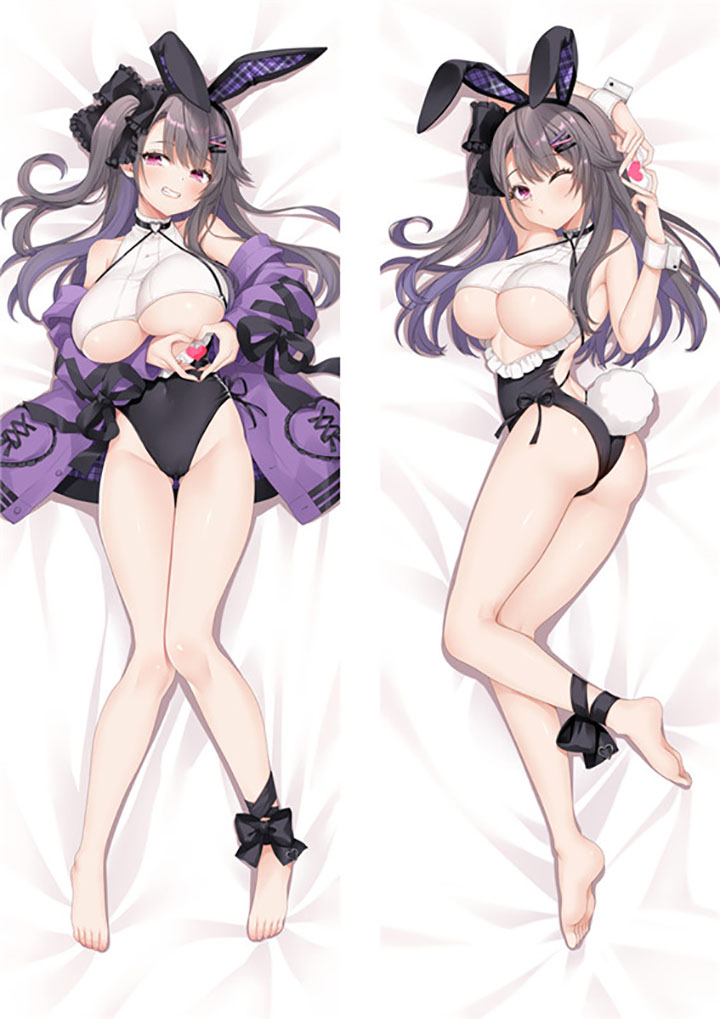 アズールレーン パーミャチ・メルクーリヤ 等身大抱き枕カバー
