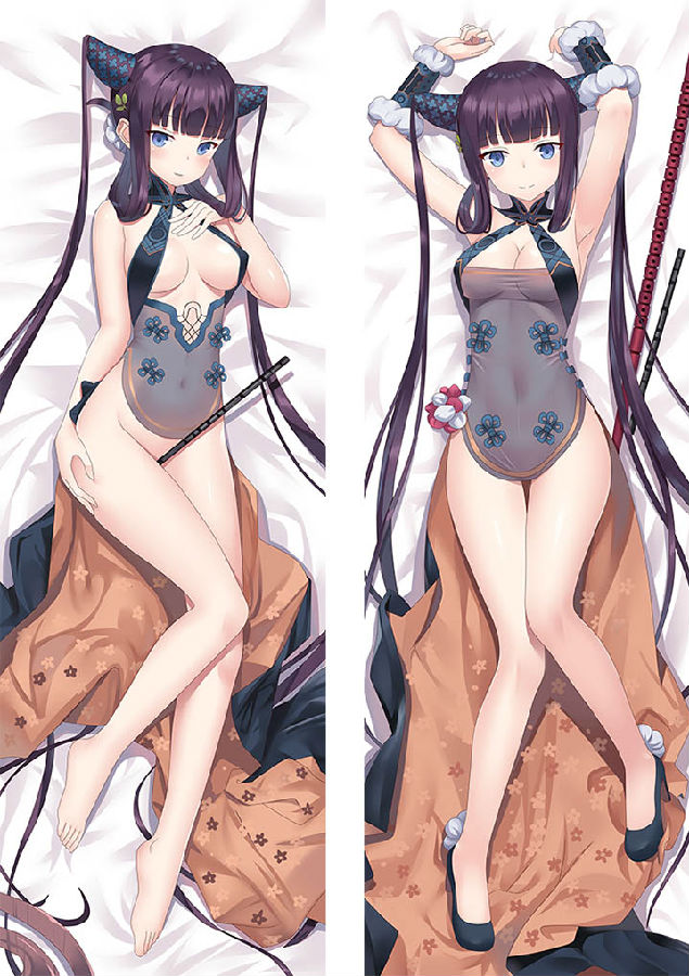 Fate 楊貴妃 ようきひ 等身大抱き枕カバー 