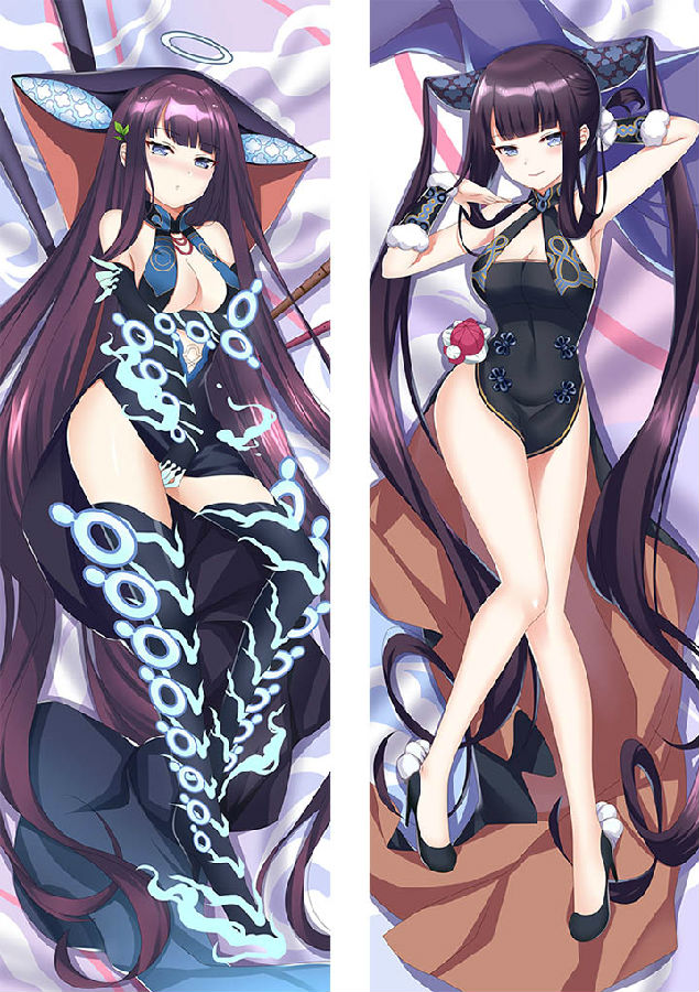 Fate GrandOrder 楊貴妃 等身大抱き枕カバー
